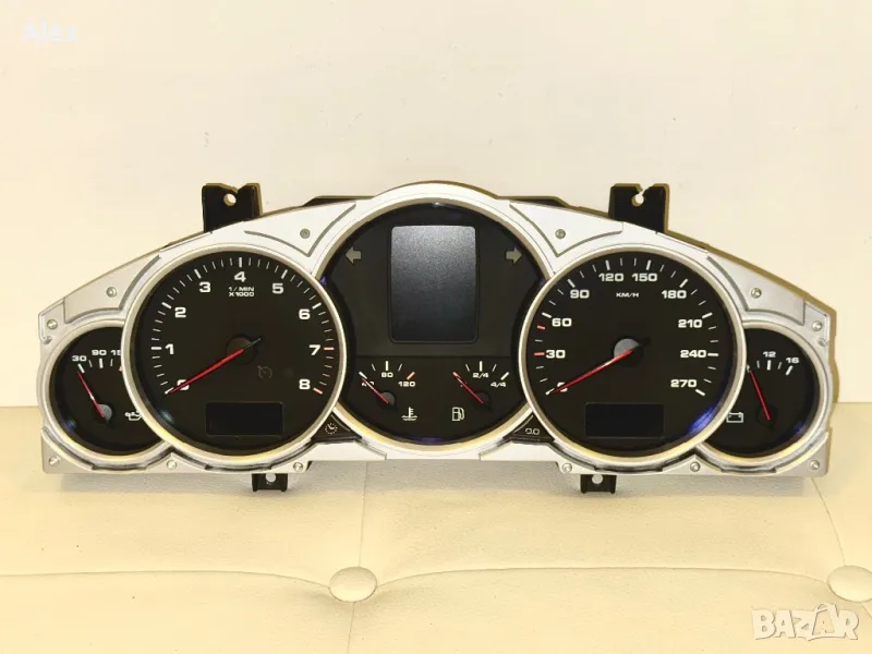 Километраж Porsche Cayenne / Порше Кайен 955 957, снимка 1