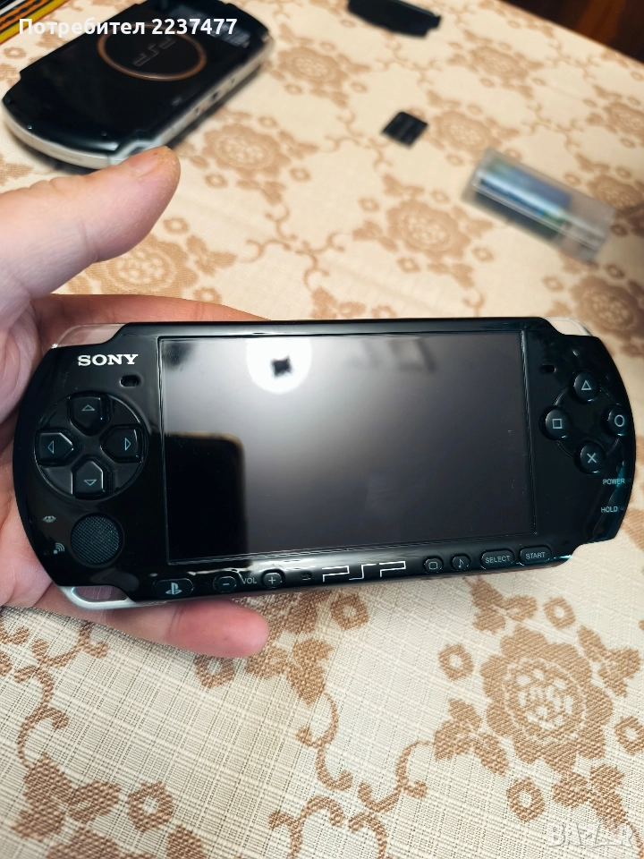 psp 3004 моля четете описанието , снимка 1