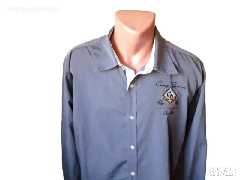 👉Camp David Original L ефектна, снимка 1