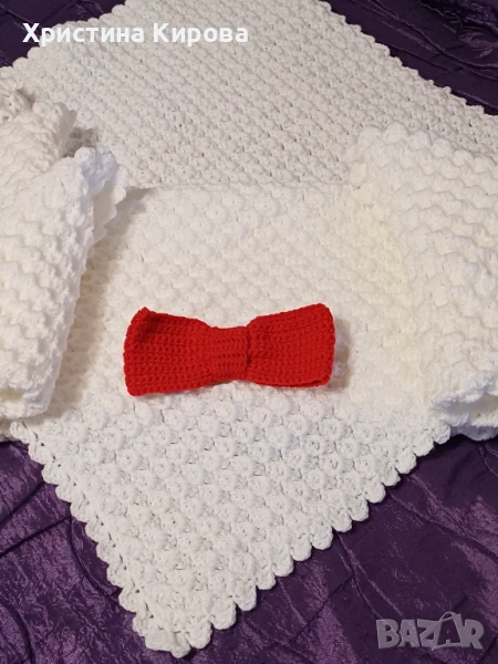 Детско одеалце, снимка 1