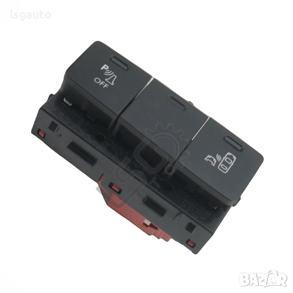 Бутон изключване парктроник Citroen DS4 2011-2015 ID: 153670, снимка 1
