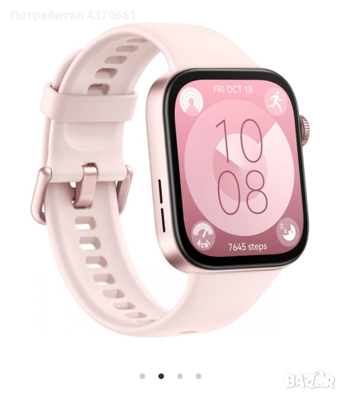 Huawei watch fit 3, снимка 1