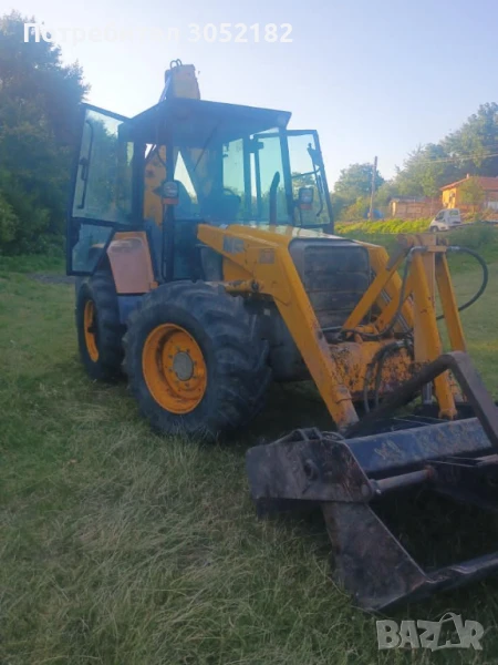 Свободен багер MF, снимка 1