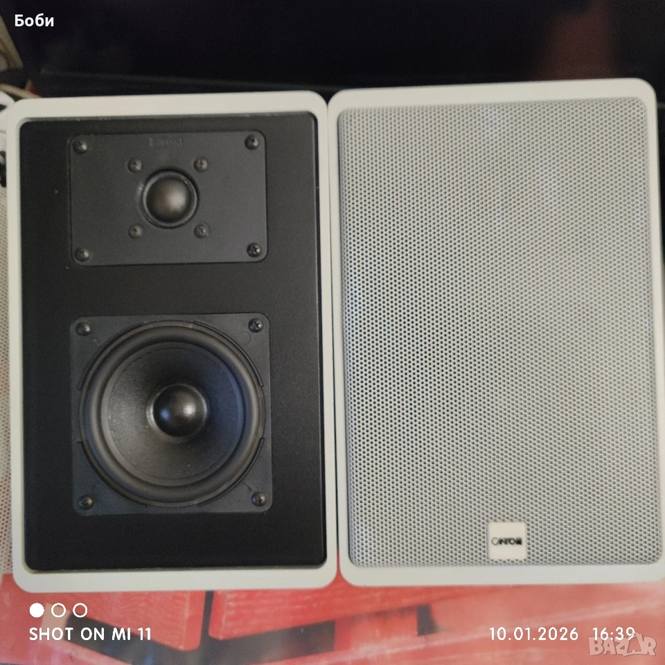 Canton Plus F, снимка 1