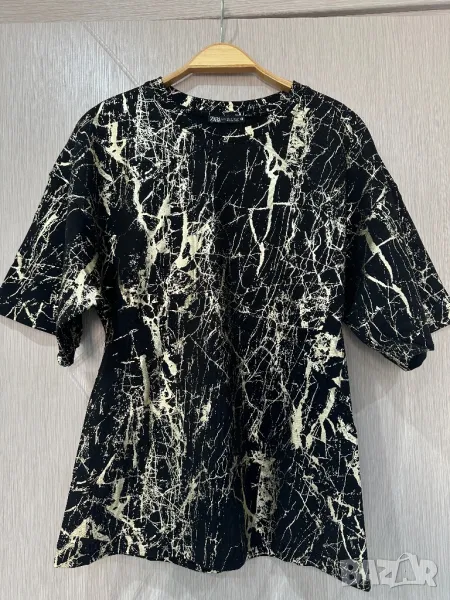 Тениска Zara , снимка 1