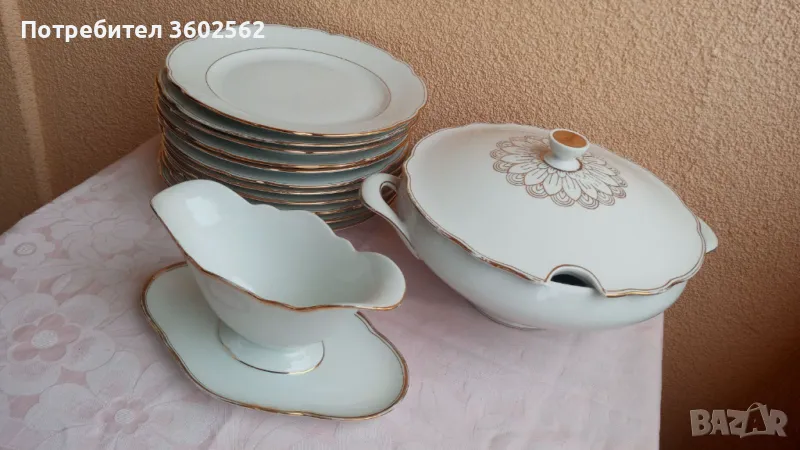 порцеланов сервиз "Bavaria", снимка 1