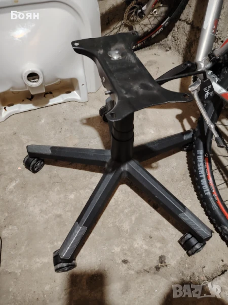 Долна част от Геймърски стол 2бр, снимка 1