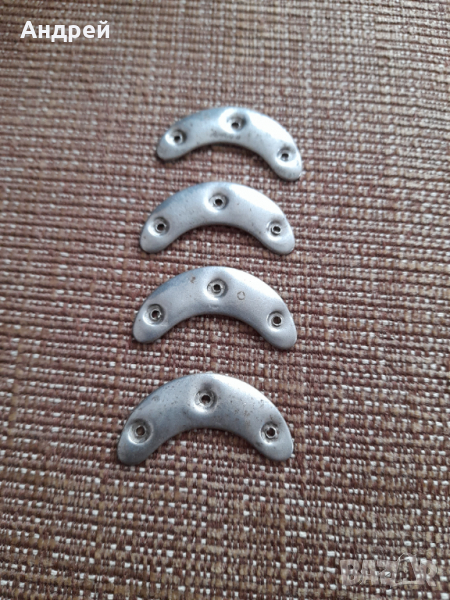 Старо налче,налчета за обувки #2, снимка 1