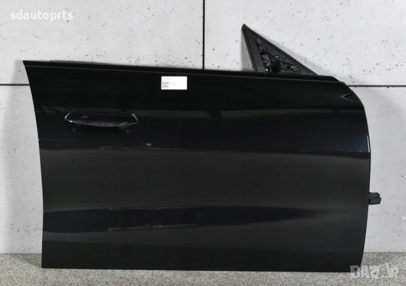 Като Нова Предна Дясна Врата BMW 4 i4 G26 БМВ и4 4 Г26 , снимка 1