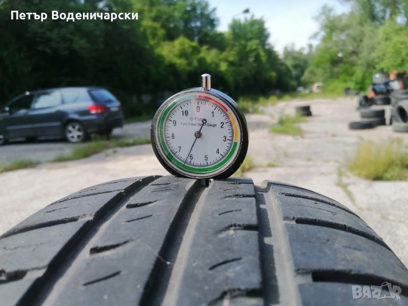 Гуми 175 65 14 Ханкук Hankook 4 броя. Нов внос. , снимка 1