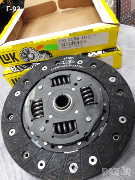 320015810**NEU**LUK**OPEL**ФЕРОДОВ ДИСК**СЪЕДИНИТЕЛ **, снимка 1