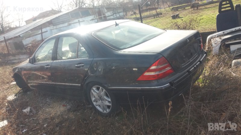 Mерцедес/ Mercedes 500 SL за части, снимка 1