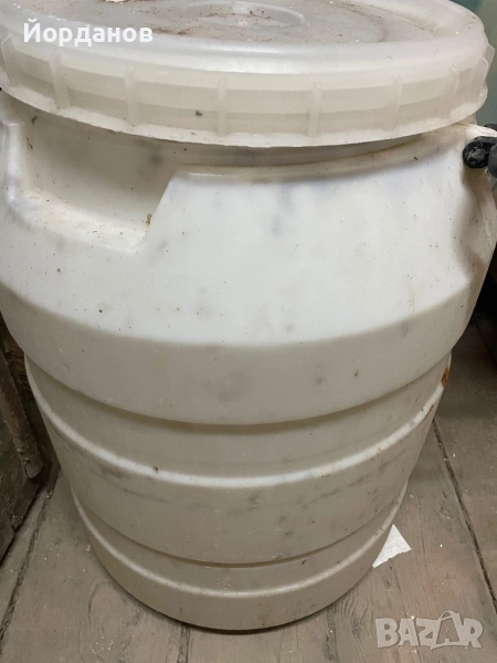 Голям бидон, снимка 1