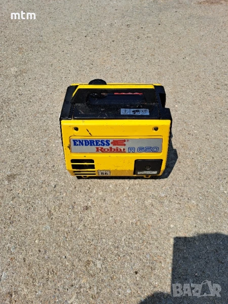 генератор за ток , снимка 1