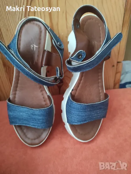 Летни сандали, снимка 1