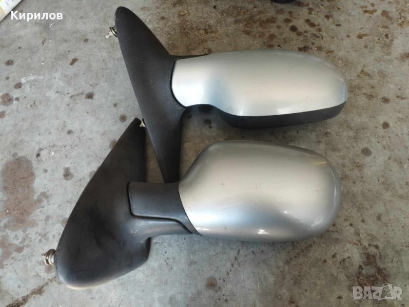 Огледало дясно  странично за Рено Меган / Renault Megane 1, снимка 1