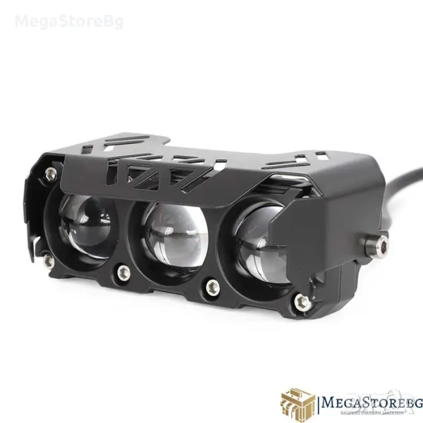 Халоген за мотоциклет - PG133, снимка 1