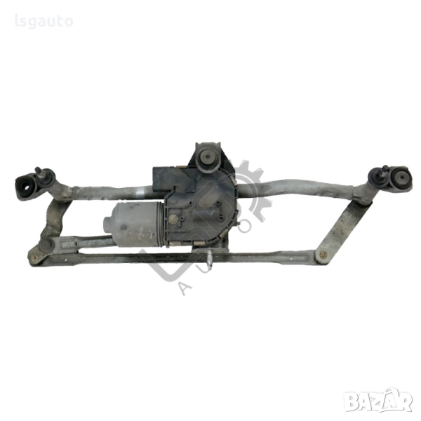 Моторче чистачки с механизъм Volkswagen Touran I 2003-2010 ID:149525, снимка 1