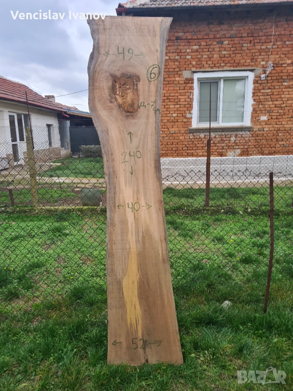 Орехов дървен материал, снимка 1