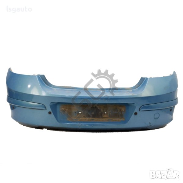 Задна броня Opel Astra H (A04) 2004-2014 ID: 112922, снимка 1