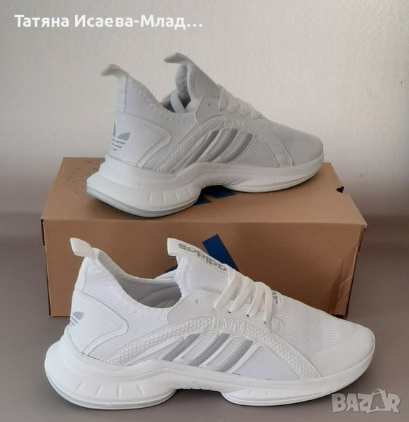 Мъжки маратонки Adidas , снимка 1