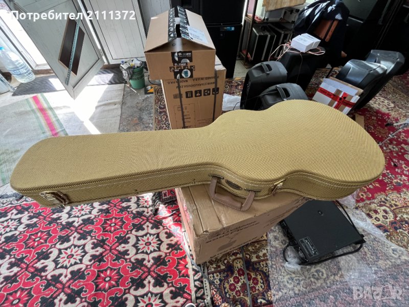 Електрическа китара , снимка 1