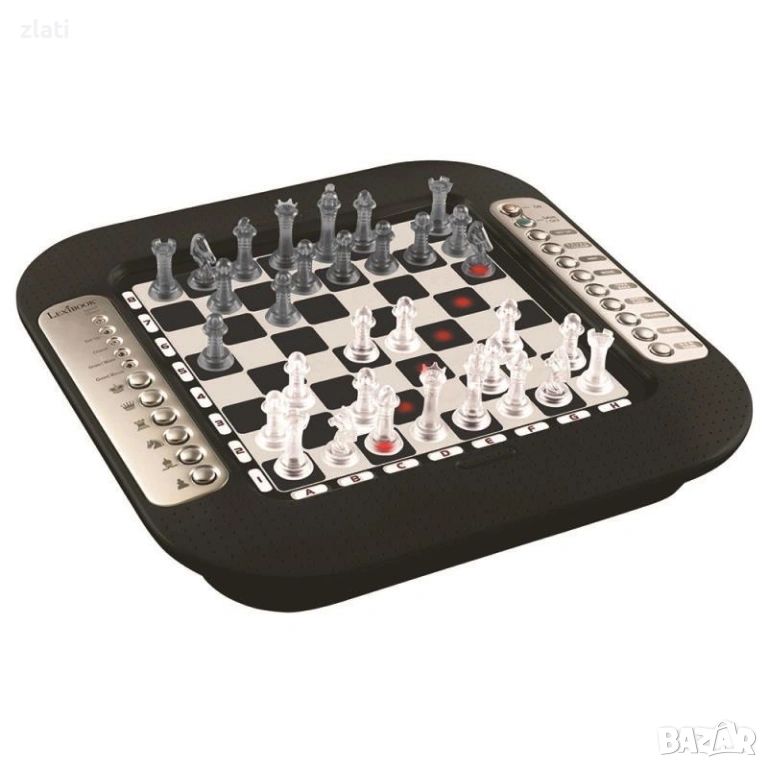 Продавам Електронен шах Lexibook CG1335 Chessman FX , снимка 1