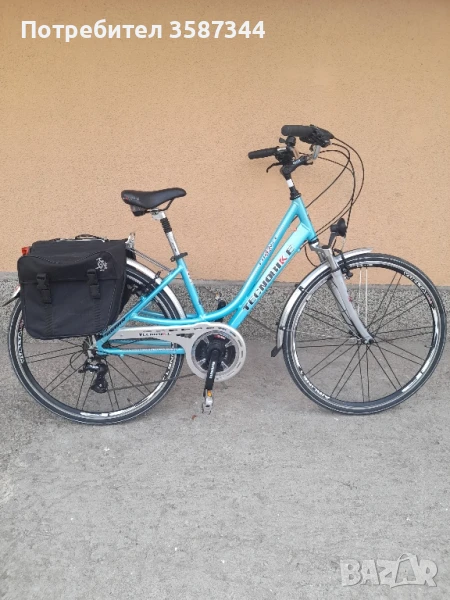 дамско алуминиево 28 цола, снимка 1