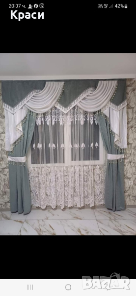 Декорация 2 метра 250лв., снимка 1