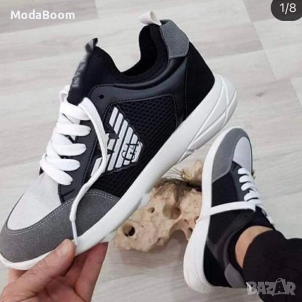 Мъжки обувки Armani , снимка 1