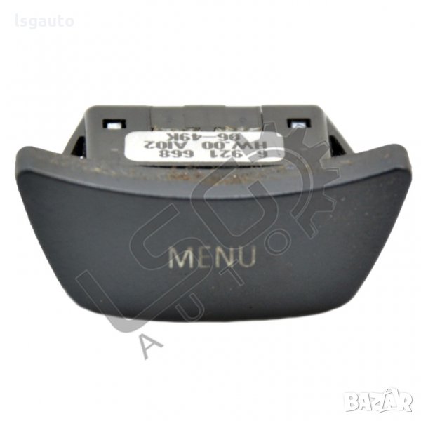 Бутон табло BMW  5 Series (E60,E61) 2003-2010 B010222N-216, снимка 1