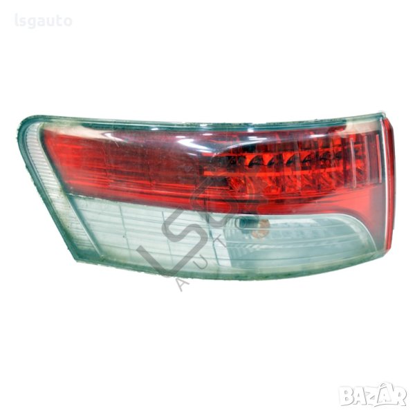 Ляв външен стоп Toyota Avensis III(2009-2015) ID: 97840, снимка 1