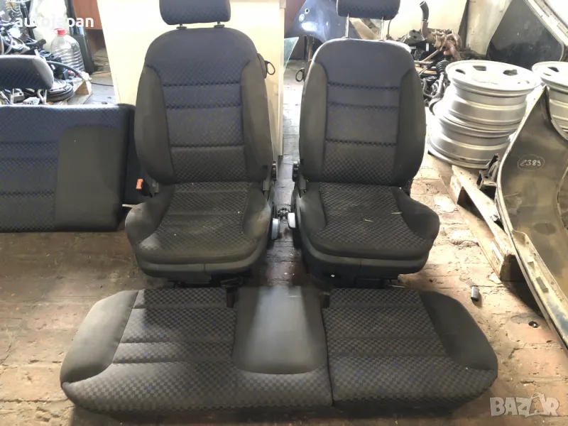 Салон комплект Audi A3 8l Ауди А3 8л , снимка 1