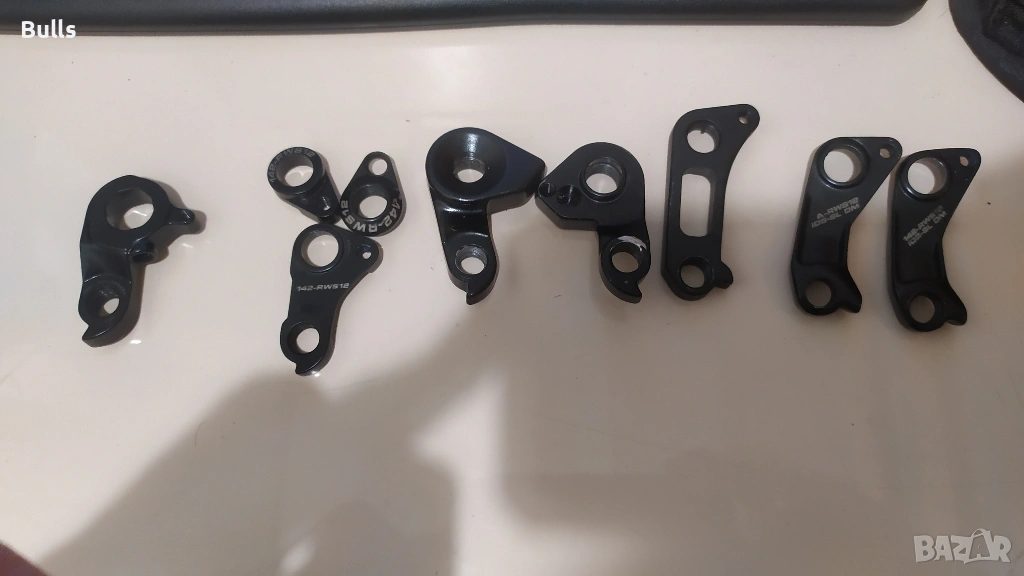 резервно ухо за рамка Scott , снимка 1