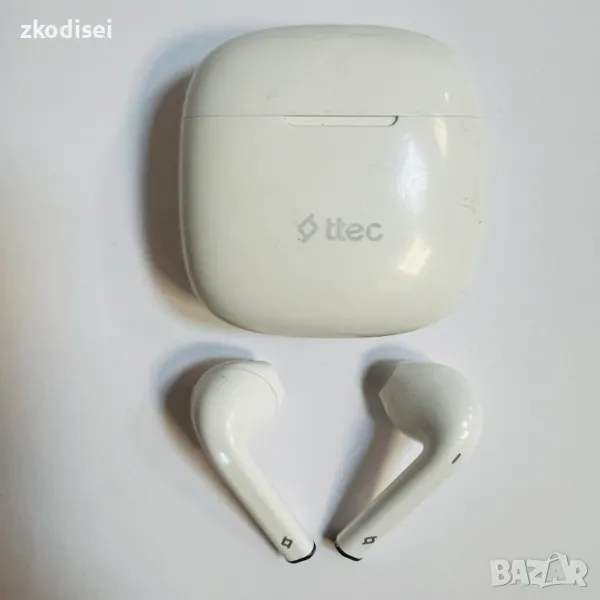 Bluetooth слушалки TECC MODE, снимка 1