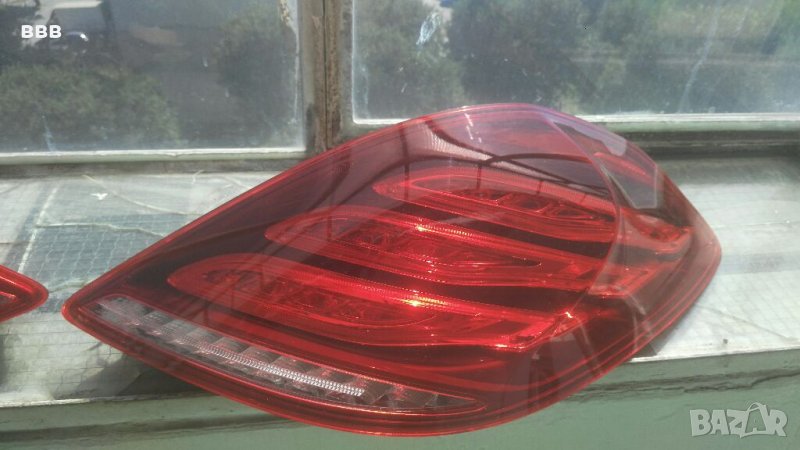 Комплект стопове за Мерцедес S клас W220,W221, W222, снимка 1