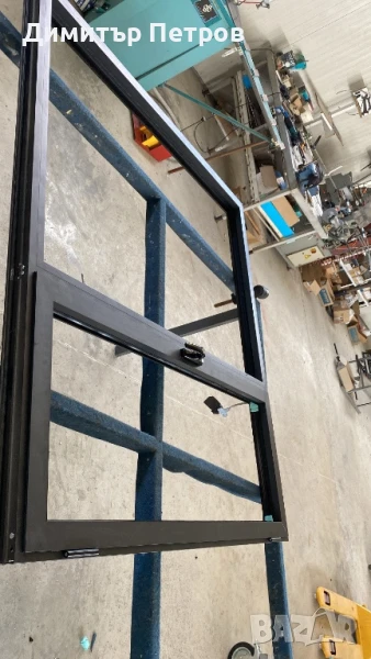 Алуминиев прозорец Етем Е-45, снимка 1