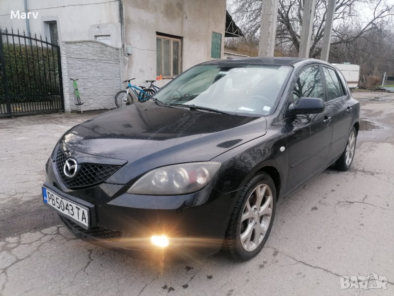 Mazda 3 1.6 HDI на части , снимка 1