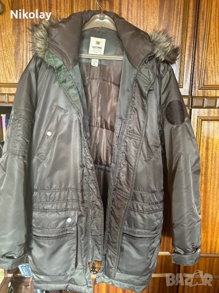 Ecko Unltd. Яке XXL есен/зима rap/hip hop, снимка 1