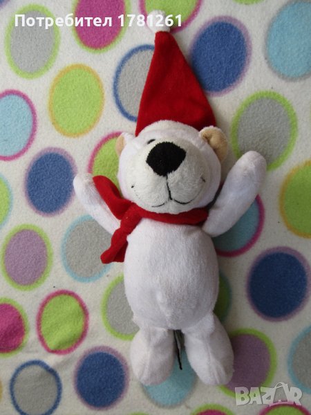 Плюшена играчка мече - Киндер, снимка 1