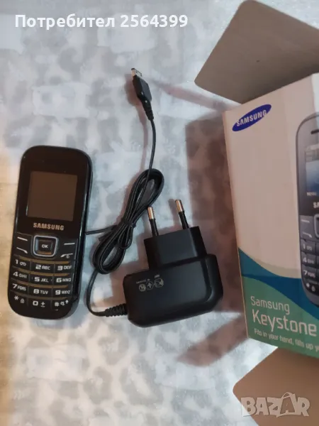 Работещ телефон самсунг, снимка 1