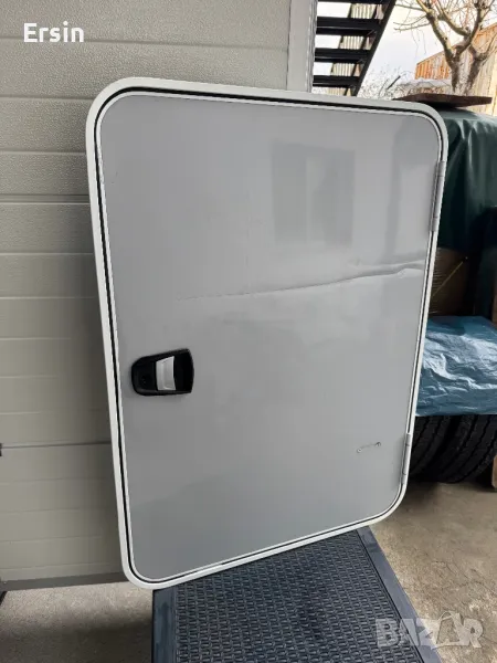 Оригинална странична врата за Кемпер  С монтажен размер: 800х1100 цена 580.00 лева, снимка 1