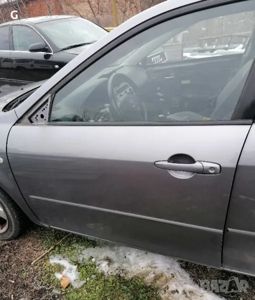 Предна Лява Врата за Мазда 6 , снимка 1