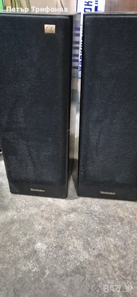 Technics SB-EX3 тонколони, снимка 1