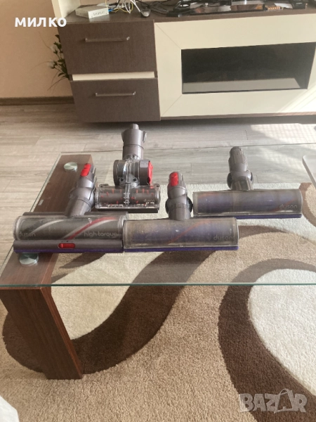 Турбо четки за прахосмукачки DYSON, снимка 1