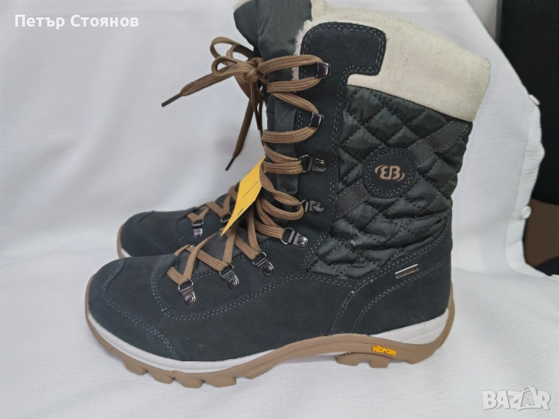 Страхотни зимни боти /унисекс/ Brutting №44, снимка 1