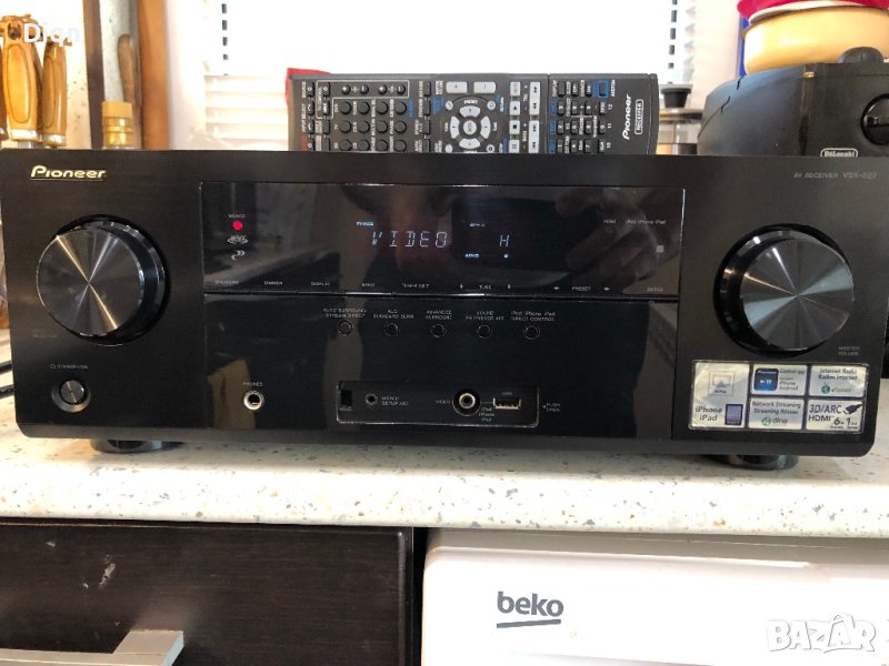 Pioneer VSX-527, снимка 1