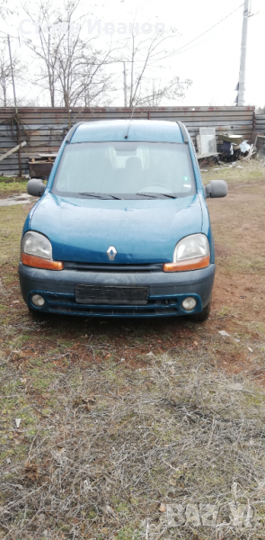 Рено Канго 1.4 бензин/газ на части, снимка 1