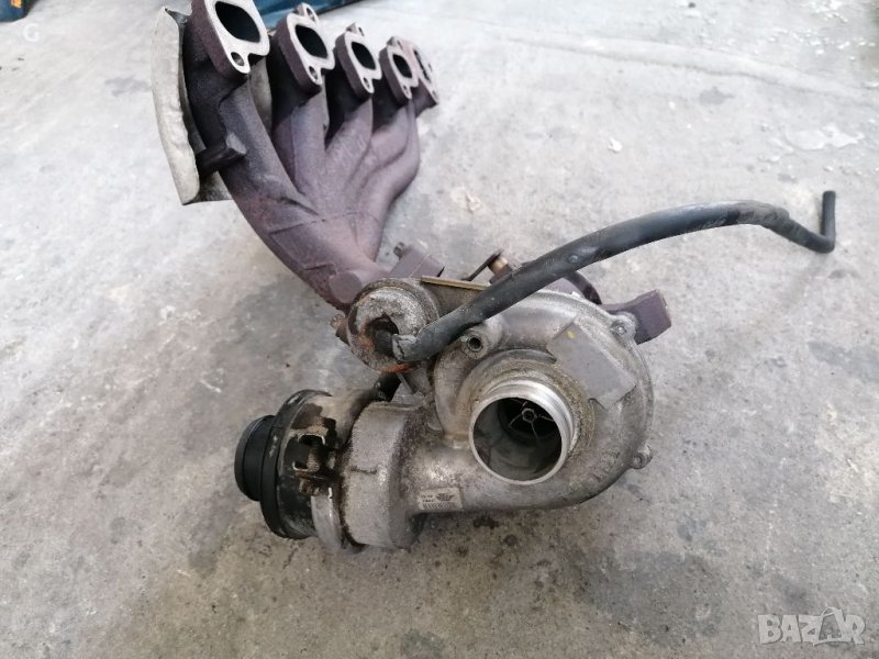 Mercedes 245 B180cdi Турбо , снимка 1