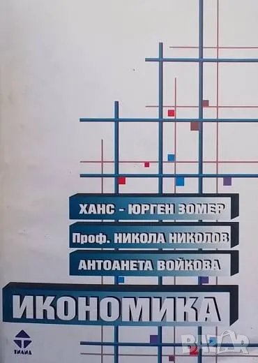 Икономика, снимка 1